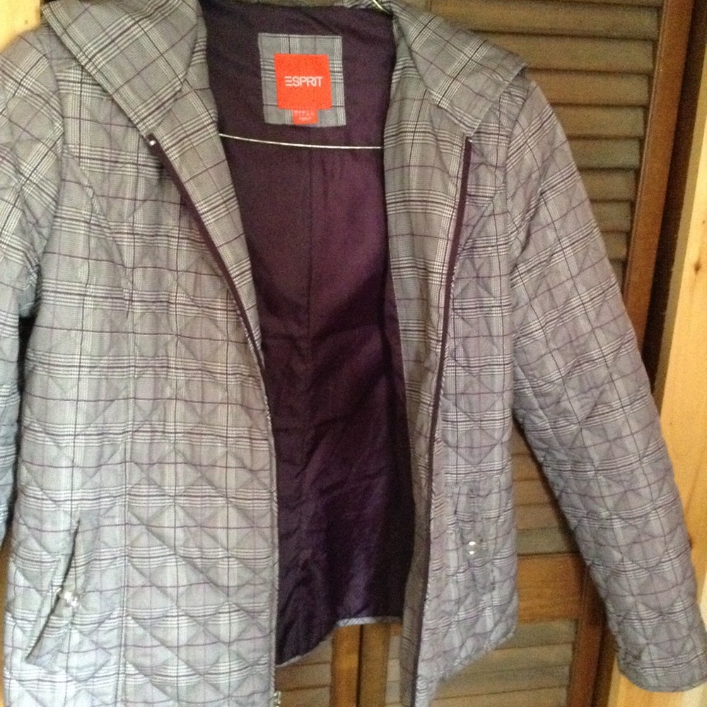Esprit women's jacket size L